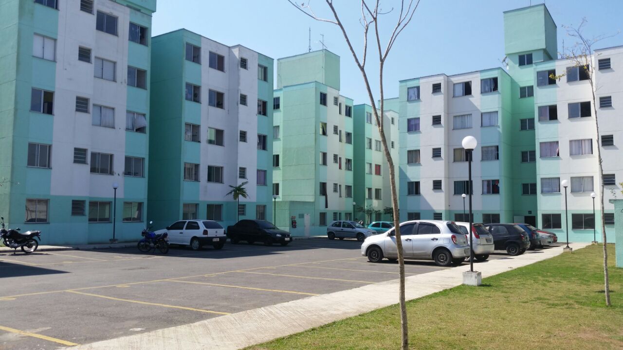 Captação de Apartamento a venda na Rua João Pekny, Jardim Itamarati, Poá, SP